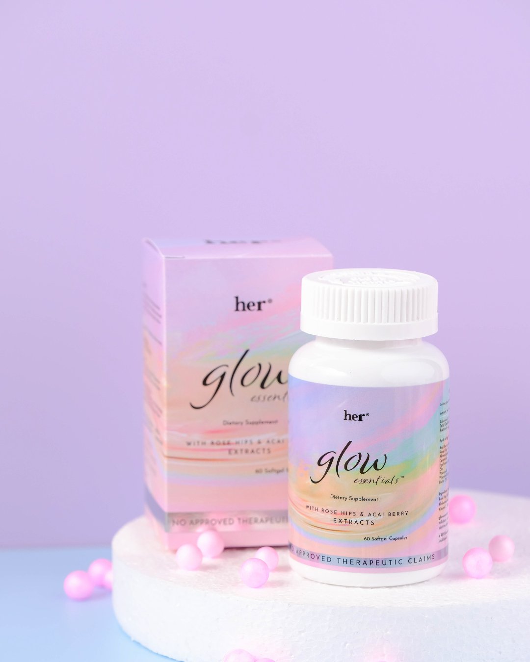 Glow Essentials® - HER®